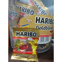 在飛比找蝦皮購物優惠-德國 HARIBO 小熊軟糖 哈瑞寶金熊  迷你包10g