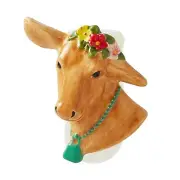Pioneer Woman Dairy Cow Night Light Fragrance Oil Diffuser LED Light Plug-In NIP