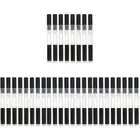 Set of 4 Nail Polish Cuticle Pens Empty Refillable Lip Gloss Oil