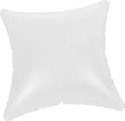 VALICLUD Transparent Inflatable Pillow Insert for Camping and Travel Lightweight and Portable Cushion for Versatile Air Pillow for Car Use and Hiking Creative Design