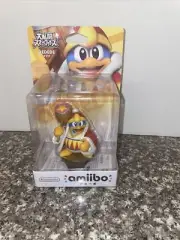 Nintendo Amiibo Super Smash Bros King Dedede NEW SEALED Japan Import Usa Seller!