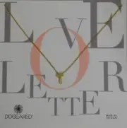 NEW NIB Dogeared Love Letter "T" Initial 14k Gold Sterling Silver Necklace