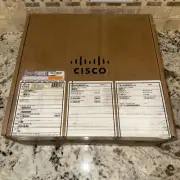 CISCO 8832 IP CONFERENCE PHONE CP-8832 PHOTOS BRAND NEW !!