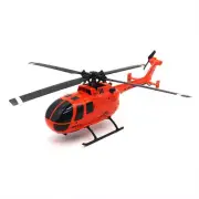 YU XIANG BO105 4CH Scale RC Helicopter w/ Automatic Stabilization System (4 Blad