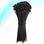 1000 Pcs Self Locking Nylon Cord Tie Cable Wire Ties Cord Management Zip Ties