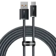 USB2.0 type A to USB-C 2m Grey, BASEUS CALD000716