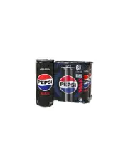 Pepsi Max Cola Soft Drink 275ml x 24