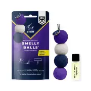 Smelly Balls Reusable Car Air Freshener - Melbourne Demons