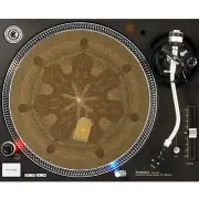 Meditation CORK Slipmat Turntable 12" for DJ Vinyl LP Audiophile