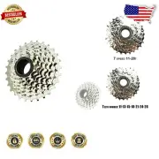 Durable 11-28T & 11-34T 7-Speed Freewheel for Electric Mountain Bikes