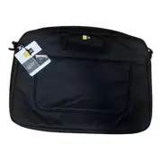 Case Logic Primary Bag Clamshell Case Black 15.6” Laptops