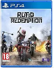 Road Redemption (PS4)