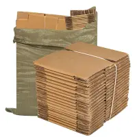 在飛比找蝦皮商城精選優惠-快遞紙箱批發定制半高包裝硬紙盒收納搬家打包小箱子飛機盒郵政箱