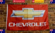 Chevrolet Flag Mobile 1 Racing HSV Corvette Silverado New 150x90cm AUSTRALIA
