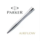 Gorgeous Name Pen Parker Airflow Silver Pearl Ct