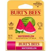 Burt's Bees Moisturising Lip Balm Watermelon 4.25g
