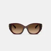 Idol Square Cat Eye Sunglasses