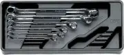 TM506 Kyoto Machine Tool (KTC) Box wrench set 6 TM506 New