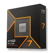 AMD 100-100001404WOF Ryzen 7 9700X 8 Cores/16 Threads AM5 CPU, 65W, Max 5.5 GHz, PCIE 5.0