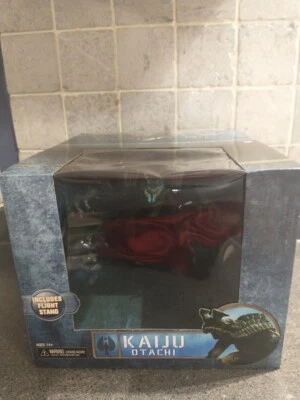 NECA Otachi Kaiju Pacific Rim MISB Flying Version Warner Bros. Legendary Film