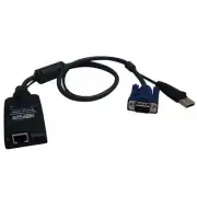 Tripp Lite Netdirector B055-001-usb-v2 Data Transfer Cable Adapter Rj-45 Female