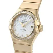 omega Constellation Co-Axial Chronometer 123.55.27.20.55.002 TO07986