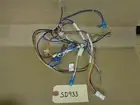 Whirlpool Convection Microwave Oven Wiring Harness WMH31017FB - SD933
