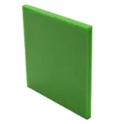 Green 6205 Acrylic Perspex Plastic Sheet A5, A4 & A3 3mm & 5mm Thickness