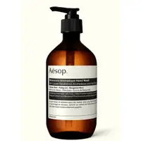 在飛比找蝦皮購物優惠-Aesop 尊尚芳香手部清潔露 500ml