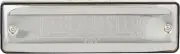 Diatonic Harmonica Bluesmaster MR-250 - Key of A, Silver,103 X 30 X 20