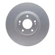 Disc Brake Rotor-Limited DFC 604-21035 fits 2017 Kia Cadenza (for: Kia)