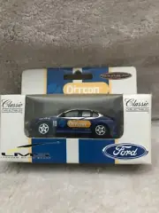 Classic Carlectables 1:64 Ford Orrcon #10 Larkham Year: 2002