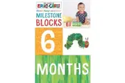 The World of Eric Carle (TM) The Very Hungry Caterpillar (TM) Milestone Blocks