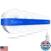Barrina Orbgrow OG09 Puck Grow Light, 5000K 54W(6 x 9W, 810 Watt Equiv), Full