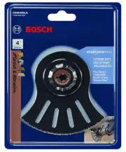 Bosch OSM400LG Starlock Max Oscillating Multi-Tool Segmented Grout Blade