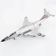 Replica 1:72 for Air Force F-101C Fighter Diecast Alloy Finished Model Toy Static Decoration Souvenir Adult Airplane Toy