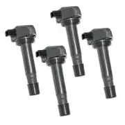 30520-RNA-A01 Ignition Coil 4Pcs For HONDA FR-V STREAM CROSSROAD CIVIC VII 1.6 (for: Honda)