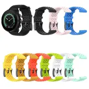 For Suunto Spartan Sports Wristband HR D5 Silicone Band Adjustable Watch Strap