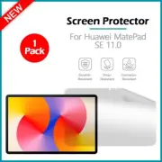 B2G1 FREE LCD Ultra Clear HD Screen Protector for Android Huawei MatePad SE 11