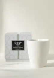 Nest Alfresco White Tea and Rosemary Deluxe Candle 16.23 Oz