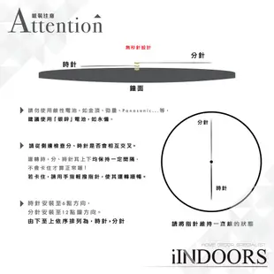 英倫家居 銀色齒輪掛鐘 直徑40cm 北歐工業風時鐘 台製靜音機芯 Loft 仿舊鏤空 羅馬數字 復古木質鐘 壁鐘