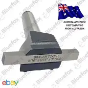 Fly Cutter 3MT SHANK 50mm Head (12mm x 1.75 THREADED BACK) Includes Cutter