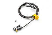 Kensington ClickSafe Combination Laptop Lock 1.8m Cable For Nano Security Slot
