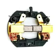 Simplified Maintenance Essential Parts Like Our Carbon Holders in Stock