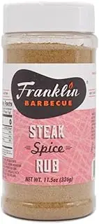 Franklin Barbecue Steak Spice Rub 326 g