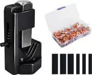 KOTTO Hammer Lug Crimper Tool Combo Battery Terminal Wire and Cable with 60 PCS