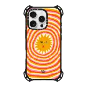iPhone 16 Pro Bounce Case MagSafe Compatible Sun Rays