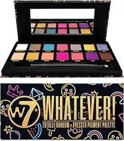[W7] Whatever Eyeshadow Palette