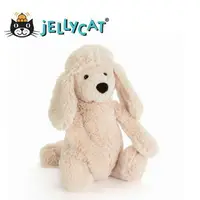 在飛比找樂天市場購物網優惠-★啦啦看世界★ Jellycat 英國玩具 / 粉粉貴賓狗 