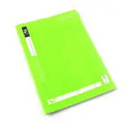 A4 Science Book 2mm Grids 8mm Ruled 96 pages NEW